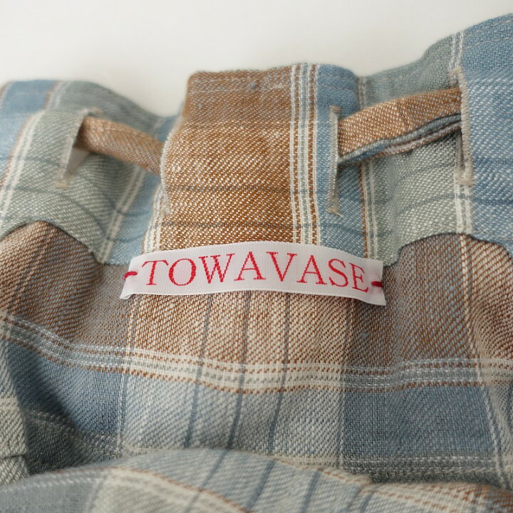 楽天市場】トワヴァーズ TOWAVASE Vetements de travailサロペット 