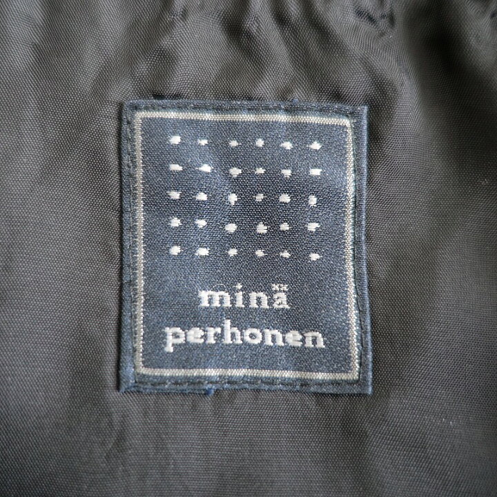 楽天市場】ミナペルホネン mina perhonen snow lightウールシルク混 