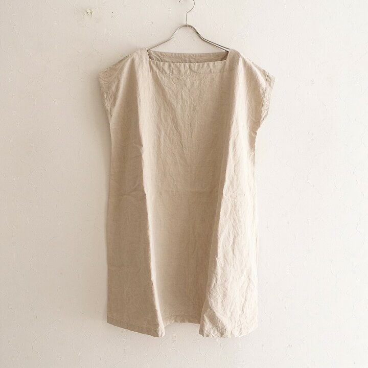 TOUJOURS (トゥジュー) フレンチスリーブワンピース 