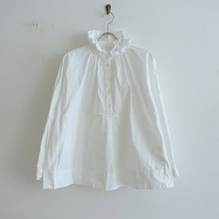 楽天市場】ネストローブ nest Robe コットンラミーミルフィーユカラー  