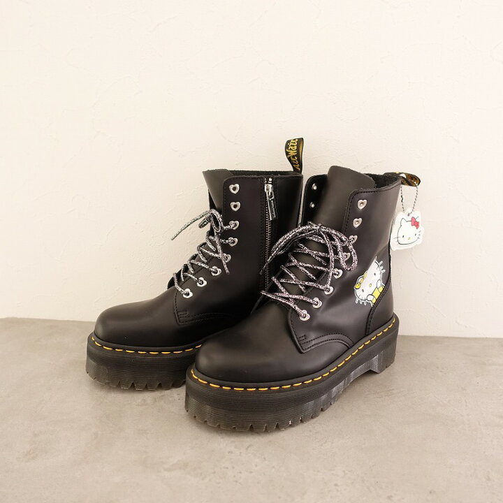 楽天市場】【未使用】 ドクターマーチン×ハローキティ Dr. Martens 