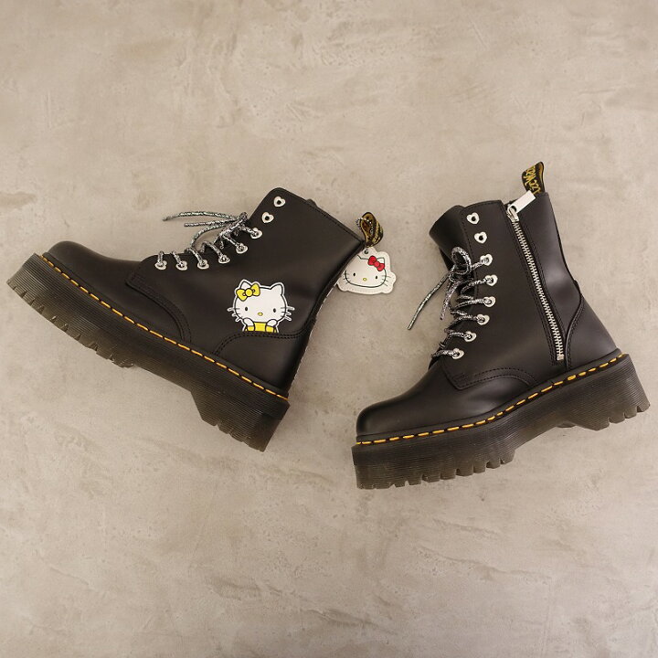 楽天市場】【未使用】 ドクターマーチン×ハローキティ Dr. Martens 