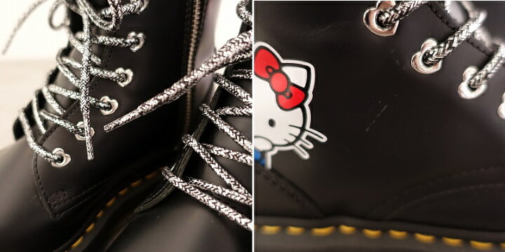 楽天市場】【未使用】 ドクターマーチン×ハローキティ Dr. Martens 