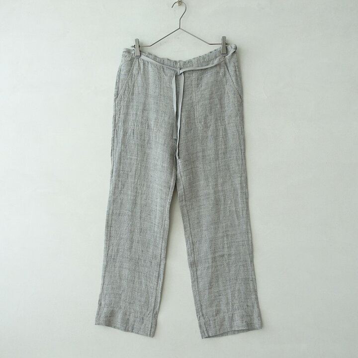 楽天市場】【美品】 ドーサ DOSA リネンパンツ 1【中古】【41D12  