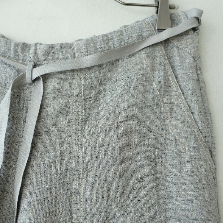 楽天市場】【美品】 ドーサ DOSA リネンパンツ 1【中古】【41D12 