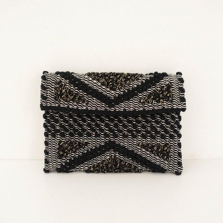 楽天市場】アントネッロテッド Antonello Tedde SUNI CLUTCH BAG  