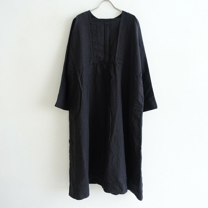 楽天市場】ネストローブ nest Robe リネンラフスリーブ2wayワンピース  