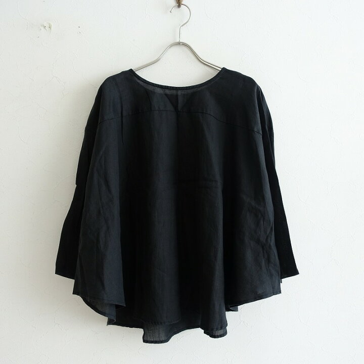 楽天市場】ネストローブ nest Robe ラミーフレアブラウス F【中古 