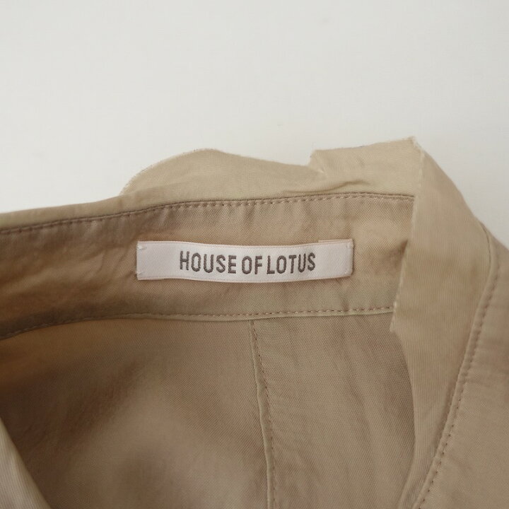 楽天市場】ハウスオブロータス House of Lotus ヴィンテージキュプラ  