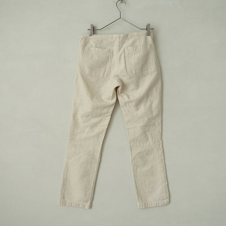 楽天市場】ドーサ DOSA コットンリネンパンツ 1【中古】【02D12  