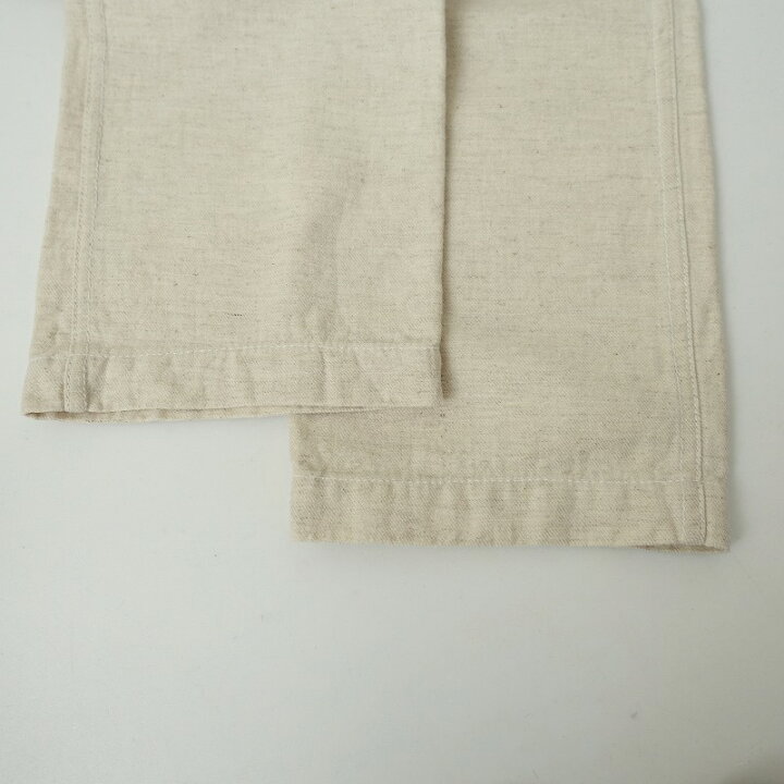 楽天市場】ドーサ DOSA コットンリネンパンツ 1【中古】【02D12  