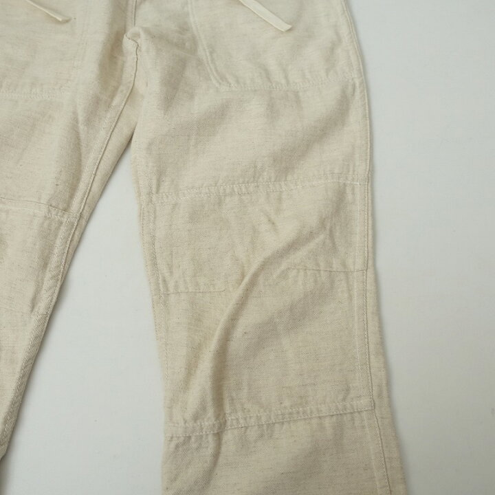 楽天市場】ドーサ DOSA コットンリネンパンツ 1【中古】【02D12 