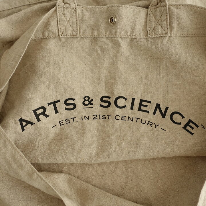 楽天市場】アーツ&サイエンス ARTS&SCIENCE 2way delivery tote 