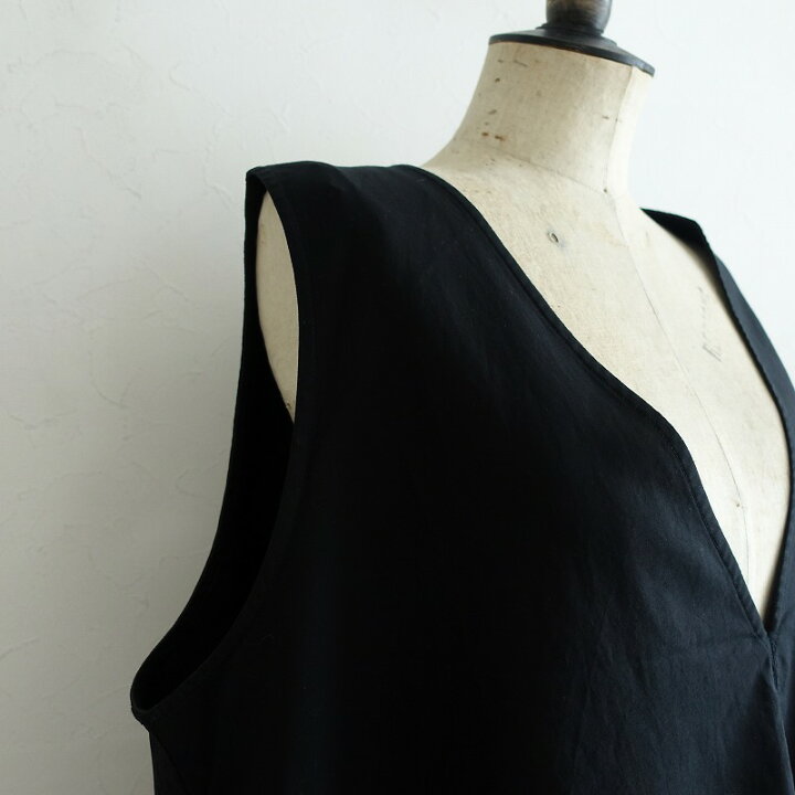 楽天市場】【美品】2021/ ネストローブ nest Robe ディープVネック  