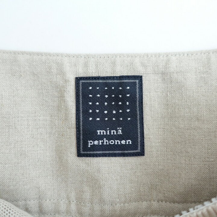 楽天市場】【美品】2020/ ミナペルホネン mina perhonen smile flower  