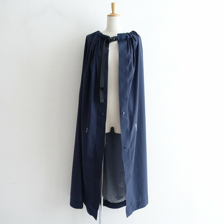 楽天市場】【未使用】2021SS/ ハイク HYKE PERTEX PONCHO 1【中古 