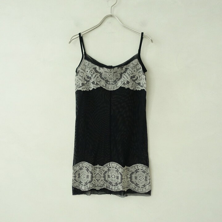 楽天市場】アンティパスト ANTIPAST メッシュキャミソール -【中古 