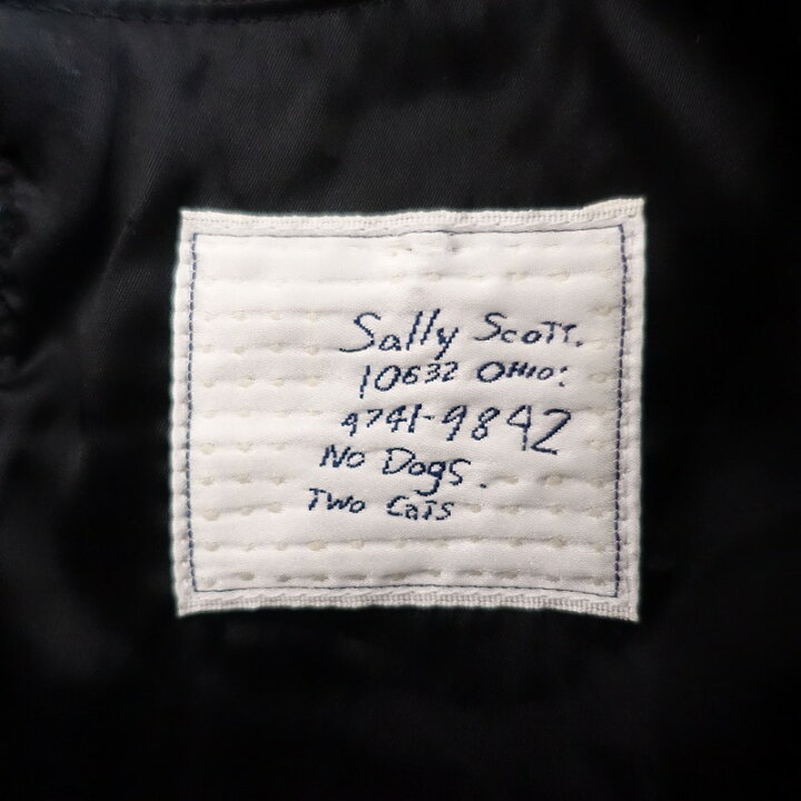 楽天市場】サリースコット Sally Scott 刺繍入りコーデュロイ 