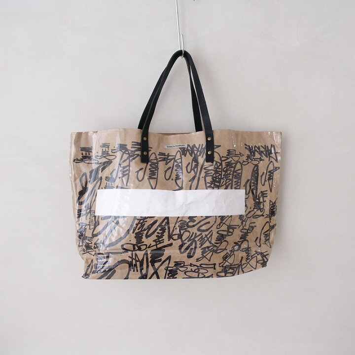 楽天市場】シメオンファラー Simeon Farrar PVCペーパービッグトート  