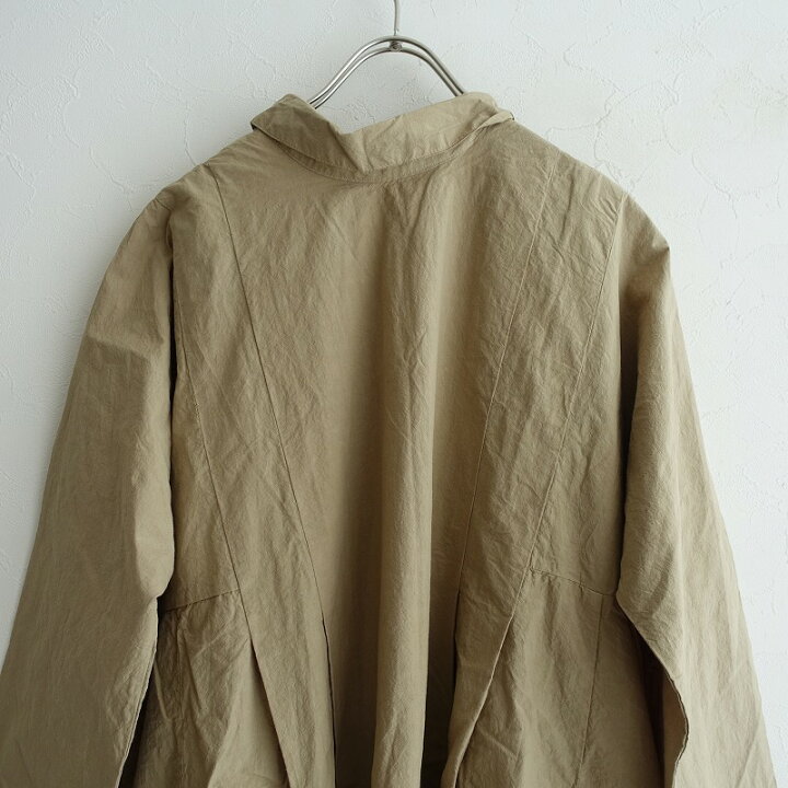 楽天市場】【美品/2020】 ネストローブ nest Robe コットンラミー  