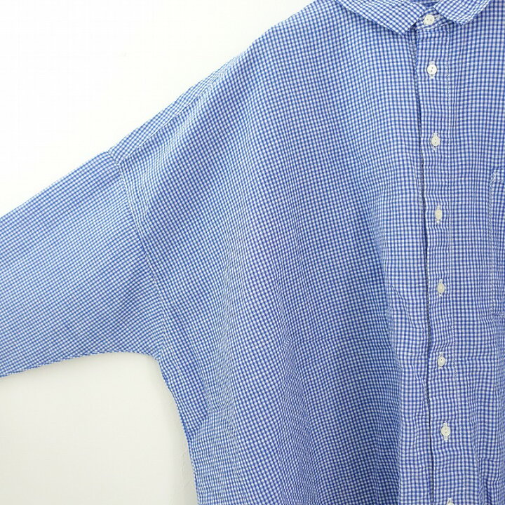 楽天市場】【美品】2021/ ネストローブ nest Robe ハードマンコットン 