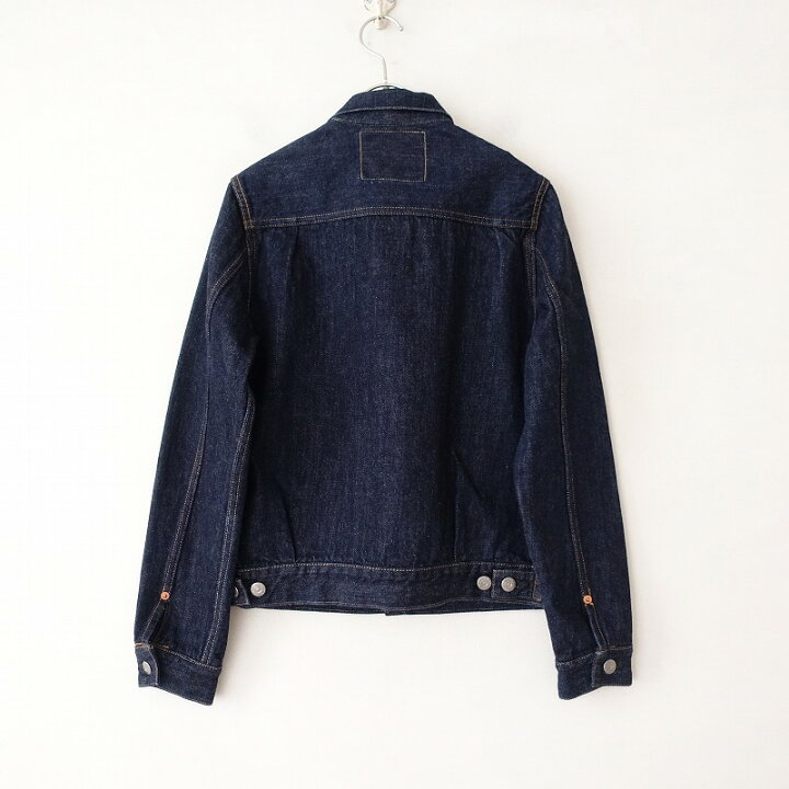 楽天市場】リノ LENO & CO コットンデニムジャケット 04【中古  