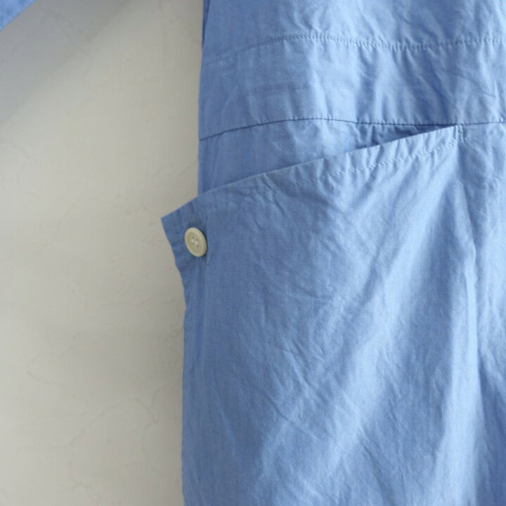 楽天市場】ホームスパン homspun コットンオールインワン F【中古 