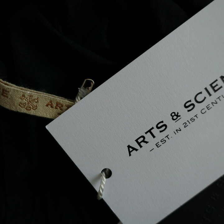 楽天市場】アーツ&サイエンス ARTS&SCIENCE ラグランジャケット 1 