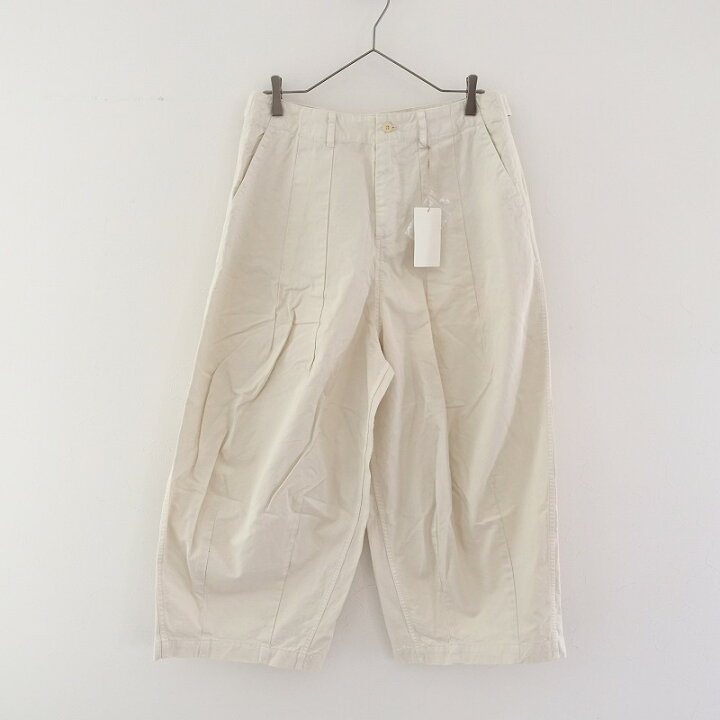 希少**ネストローブコットンファティーグパンツ - カジュアルパンツ 