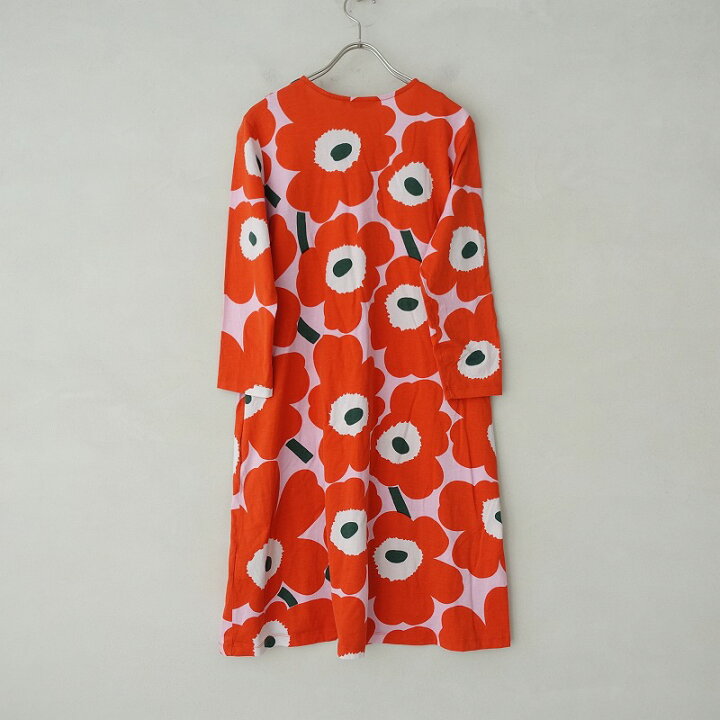 楽天市場 マリメッコ Marimekko 花柄ワンピース M 中古 70g12 高価買取中 ブランド古着買取drop