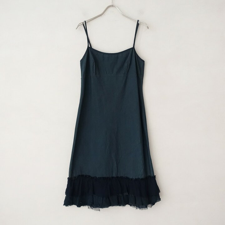 楽天市場】ドーサ DOSA オーガニックカディコットンキャミソール  