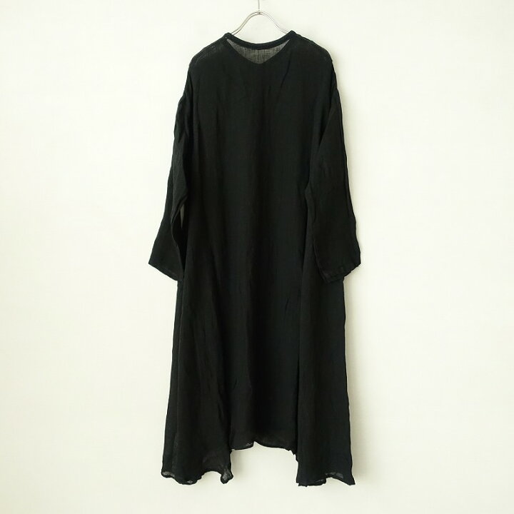 楽天市場】ネストローブ nest Robe リネンガーゼイレギュラーヘム  