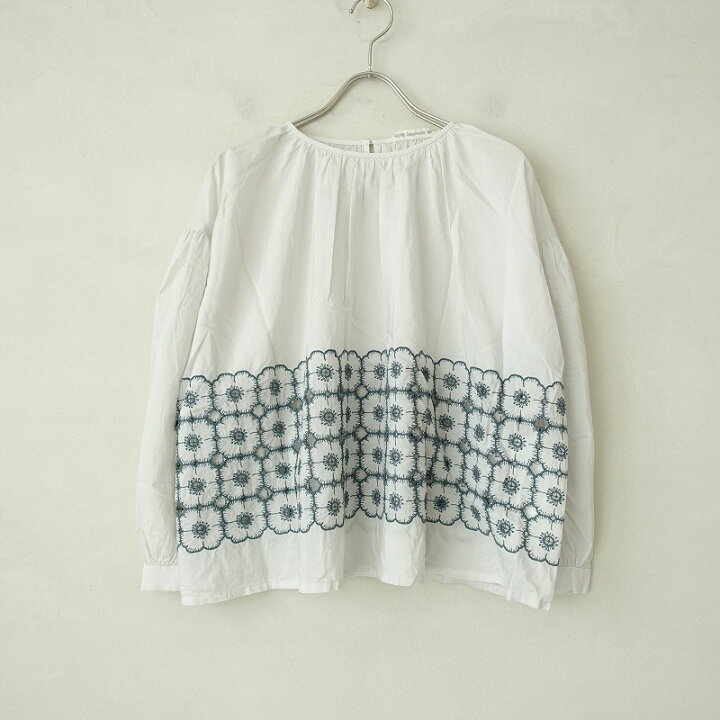 楽天市場】ミナペルホネン mina perhonen anemone シルクコットン刺繍 
