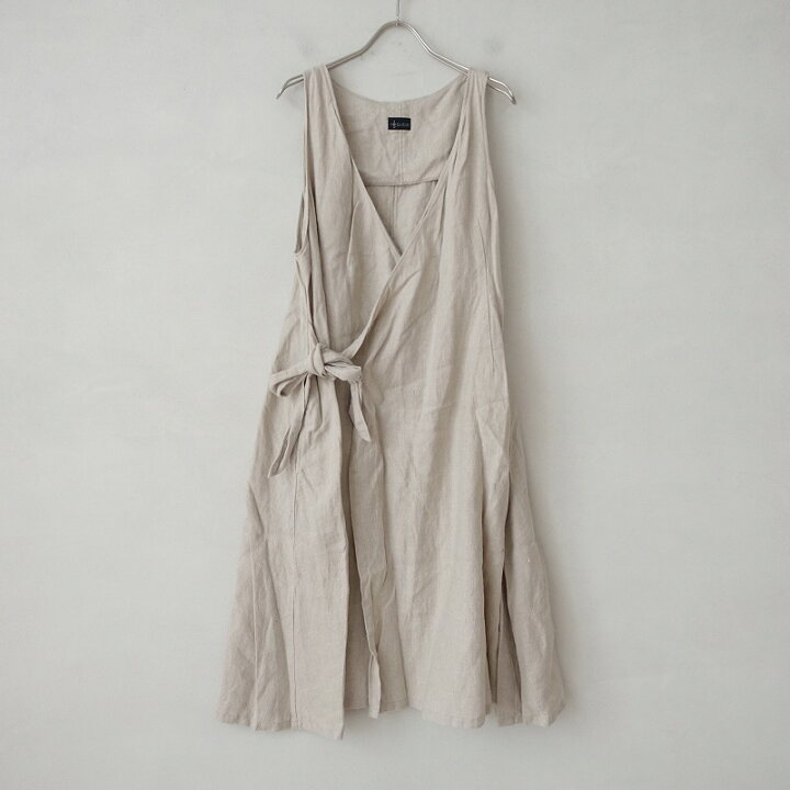 楽天市場】サラ SARAH ノースリーブカシュクールワンピース -【中古 