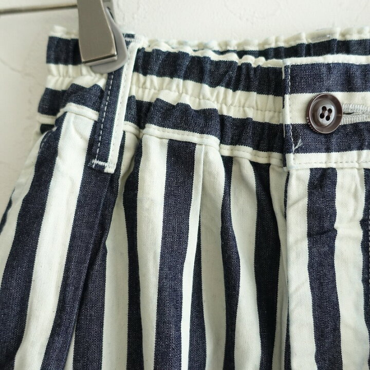 楽天市場】【未使用品】 ハーベスティ HARVESTY インディゴストライプ  