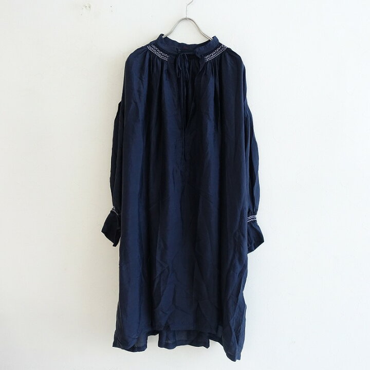 楽天市場】アーツ&サイエンス ARTS&SCIENCE シルクスモッキング刺繍  