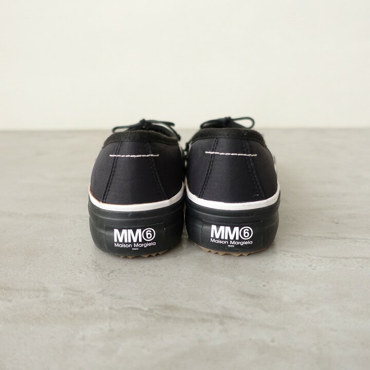 【美品】 エムエム6メゾンマルジェラ MM6 Maison Margiela S59WZ0024 サテンスニーカー 36/23 36(23cm)【中古】【高価買取中】 | ブランド古着買取drop