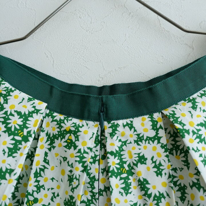 楽天市場】【美品】 オールドマンズテーラー R&D.M.Co- 花柄スカート S 
