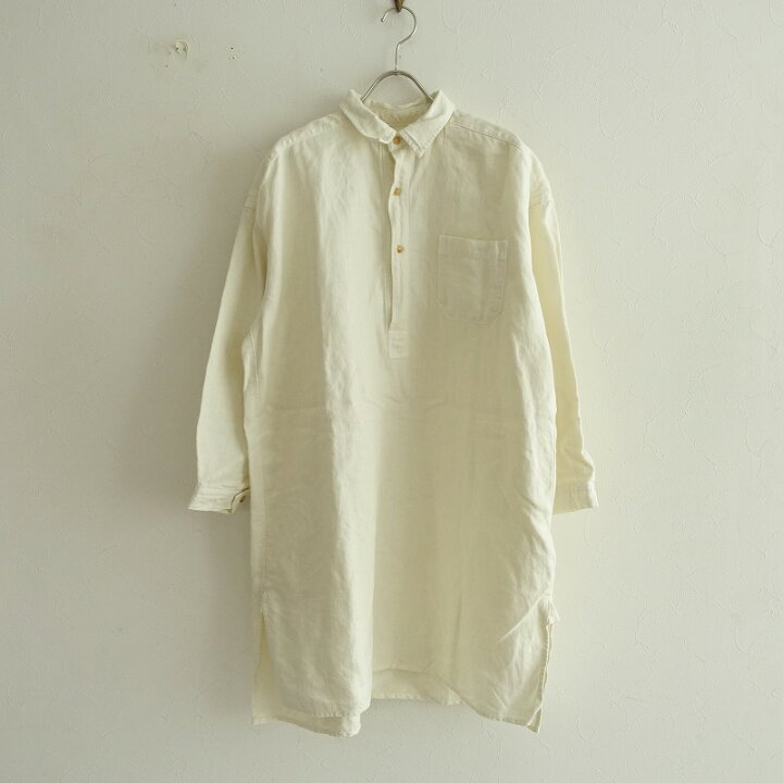 楽天市場】ネストローブ nest Robe リネンヘリンボーンシャツ  