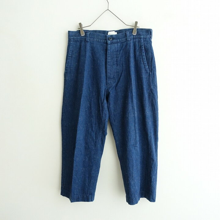 楽天市場】【メンズ】 チマラ chimala ネップデニムパンツ 32【中古