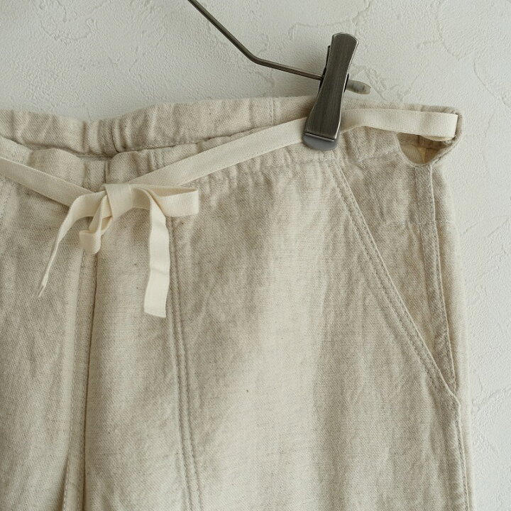 楽天市場】ドーサ DOSA コットンリネンjudo pants 1【中古】【60H12 