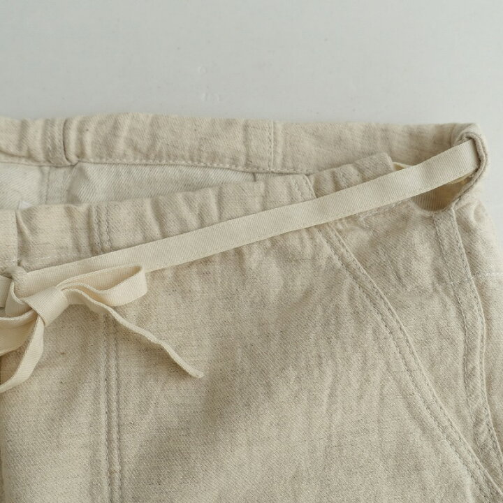 楽天市場】ドーサ DOSA コットンリネンjudo pants 1【中古】【60H12  