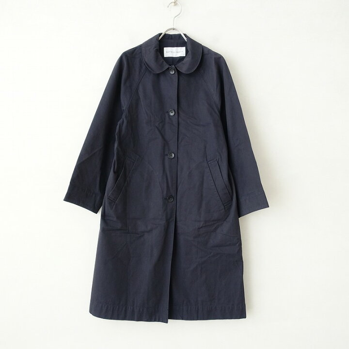 楽天市場】ビュルデサボン bulle de savon コットンツイルステンカラー  