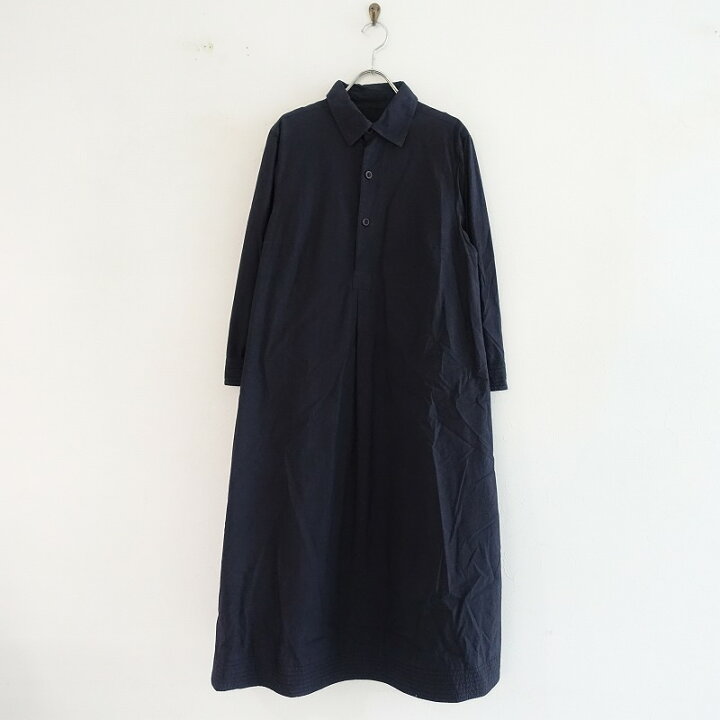楽天市場】【2020】 シェヴィダレン Chez VIDALENC コットンワンピース  