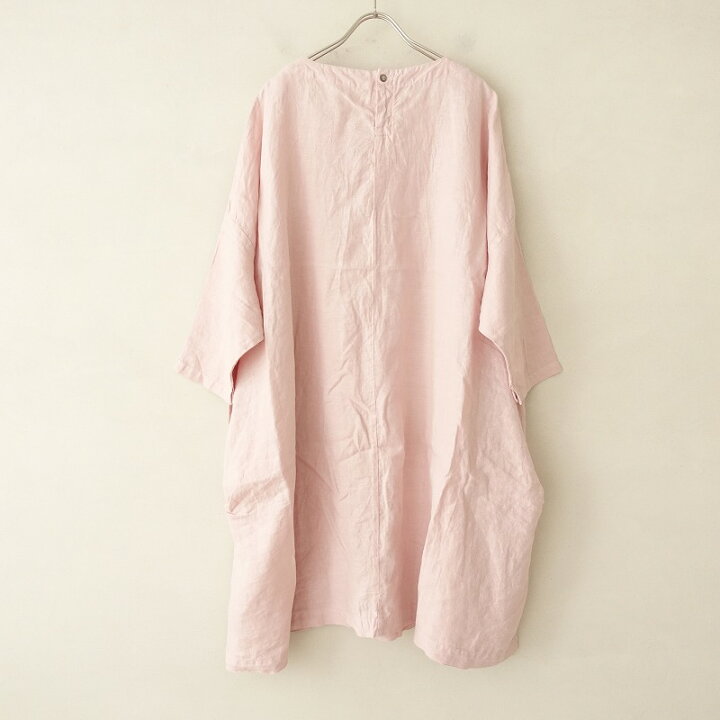 楽天市場】【美品】 ネストローブ nest Robe サクラ染めリネン  