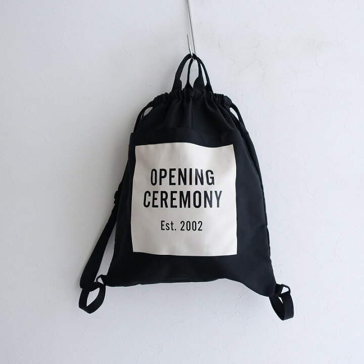 楽天市場】オープニングセレモニー Opening Ceremony 2wayナップサック  