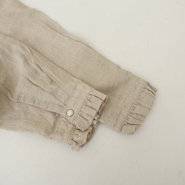 楽天市場】【美品】 ボヘミアンズ Bohemians リネンフリルウエスタン 