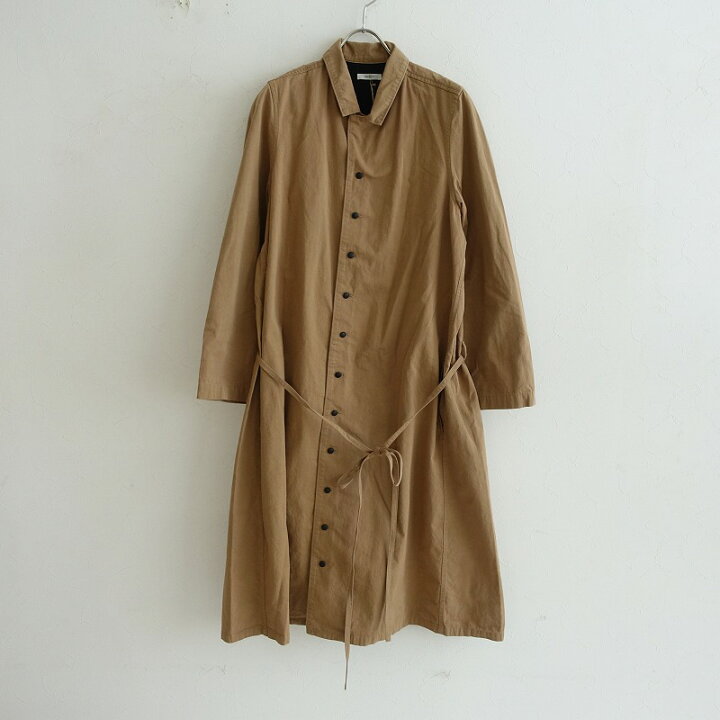 楽天市場】ススリ susuri ドロシーシャツコート M【中古】【80I12  