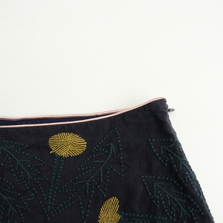 楽天市場】ミナペルホネン mina perhonen tanpopo タンポポ刺繍リネン  