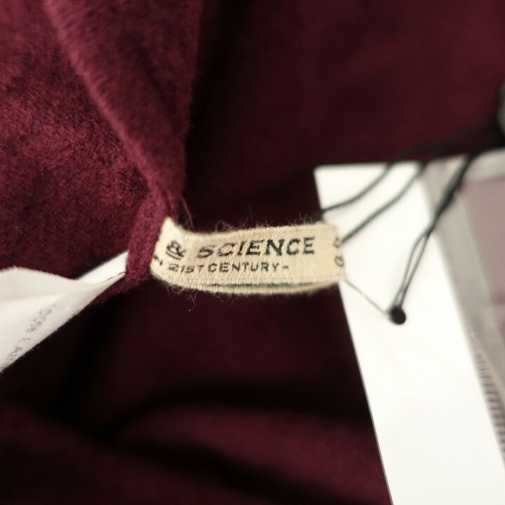 楽天市場】アーツ&サイエンス ARTS&SCIENCE Robe jacket Bulky soft 